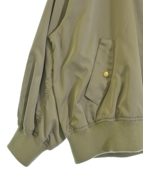 GLOBAL WORK（グローバルワーク）ミリタリーブルゾン カーキ サイズ:REG(M位) レディース/2200671012021