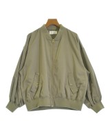 GLOBAL WORK（グローバルワーク）ミリタリーブルゾン カーキ サイズ:REG(M位) レディース/2200671012021