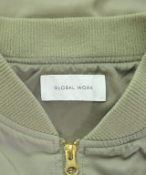 GLOBAL WORK（グローバルワーク）ミリタリーブルゾン カーキ サイズ:REG(M位) レディース/2200671012021