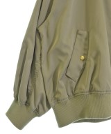 GLOBAL WORK（グローバルワーク）ミリタリーブルゾン カーキ サイズ:REG(M位) レディース/2200671012021