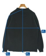 GLOBAL WORK（グローバルワーク）ニット・セーター 黒 サイズ:M レディース/2200672375033