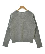 GLOBAL WORK（グローバルワーク）ニット・セーター グレー サイズ:M レディース/2200672375040