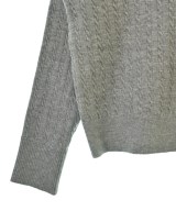 GLOBAL WORK（グローバルワーク）ニット・セーター グレー サイズ:M レディース/2200672375040