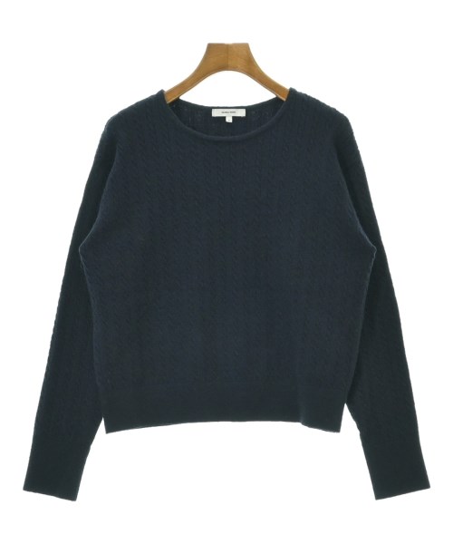 GLOBAL WORK(グローバルワーク)ニット・セーター 紺 サイズ:M/2200672375057