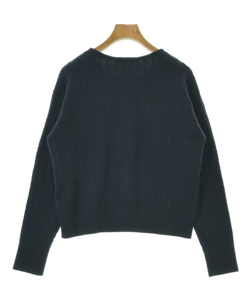 GLOBAL WORK（グローバルワーク）ニット・セーター 紺 サイズ:M レディース/2200672375057