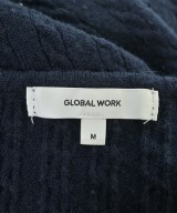 GLOBAL WORK（グローバルワーク）ニット・セーター 紺 サイズ:M レディース/2200672375057