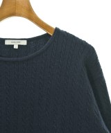 GLOBAL WORK（グローバルワーク）ニット・セーター 紺 サイズ:M レディース/2200672375057