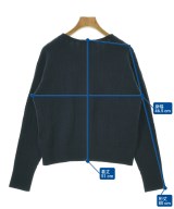 GLOBAL WORK（グローバルワーク）ニット・セーター 紺 サイズ:M レディース/2200672375057