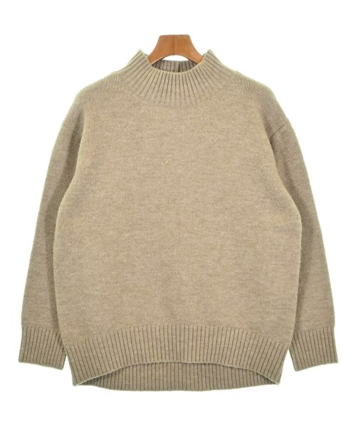 GLOBAL WORK(グローバルワーク)ニット・セーター ベージュ サイズ:M/2200672375064