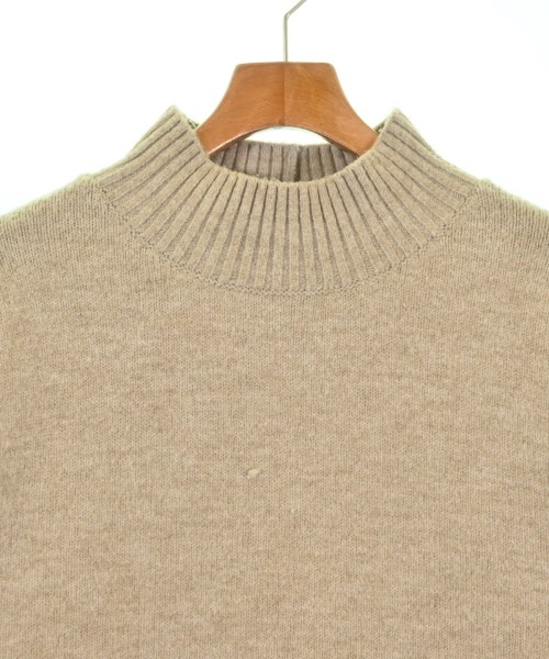 GLOBAL WORK（グローバルワーク）ニット・セーター ベージュ サイズ:M レディース/2200672375064