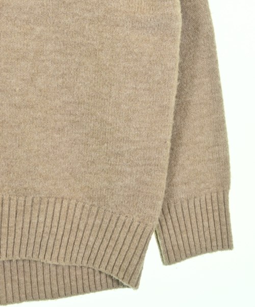 GLOBAL WORK（グローバルワーク）ニット・セーター ベージュ サイズ:M レディース/2200672375064