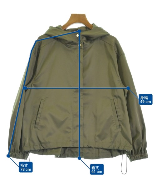 GLOBAL WORK（グローバルワーク）その他 カーキ サイズ:M レディース/2200670436019