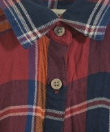 GLOBAL WORK（グローバルワーク）カジュアルシャツ 赤 サイズ:L メンズ/2200676909135