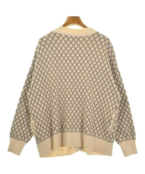 GLOBAL WORK（グローバルワーク）カーディガン 白 サイズ:F レディース/2200673842053