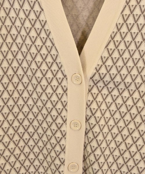 GLOBAL WORK（グローバルワーク）カーディガン 白 サイズ:F レディース/2200673842053