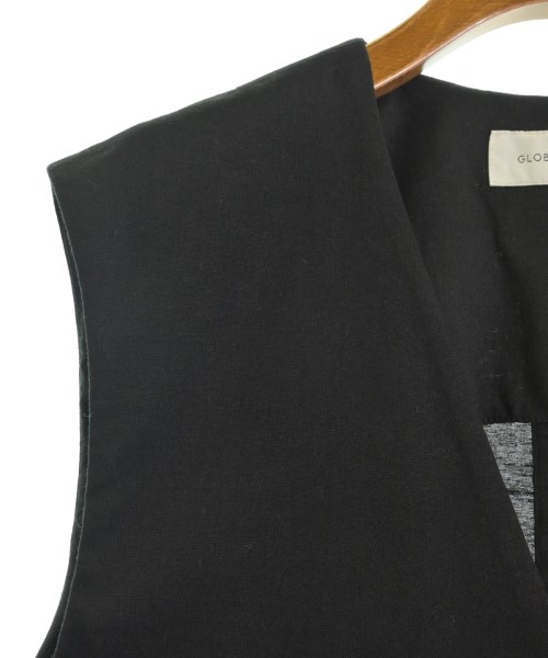 GLOBAL WORK（グローバルワーク）カジュアルジャケット 黒 サイズ:F レディース/2200666916075