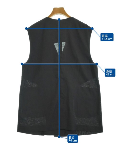 GLOBAL WORK（グローバルワーク）カジュアルジャケット 黒 サイズ:F レディース/2200666916075