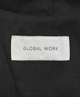 GLOBAL WORK（グローバルワーク）カジュアルジャケット 黒 サイズ:F レディース/2200666916075