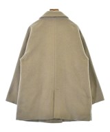GLOBAL WORK（グローバルワーク）ピーコート ベージュ サイズ:L レディース/2200674090019