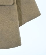 GLOBAL WORK（グローバルワーク）ピーコート ベージュ サイズ:L レディース/2200674090019