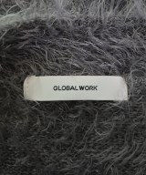 GLOBAL WORK（グローバルワーク）カーディガン グレー サイズ:L レディース/2200674821033