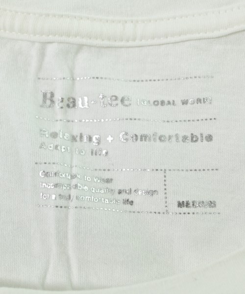 GLOBAL WORK（グローバルワーク）Tシャツ・カットソー 白 サイズ:M レディース/2200679051084