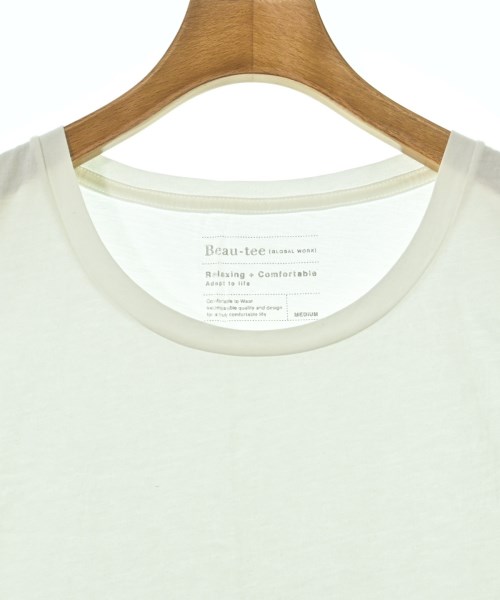 GLOBAL WORK（グローバルワーク）Tシャツ・カットソー 白 サイズ:M レディース/2200679051084