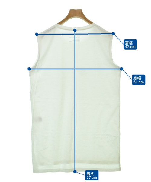 GLOBAL WORK（グローバルワーク）Tシャツ・カットソー 白 サイズ:M レディース/2200679051084