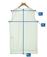 GLOBAL WORK（グローバルワーク）Tシャツ・カットソー 白 サイズ:M レディース/2200679051084