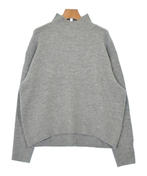 GLOBAL WORK(グローバルワーク)ニット・セーター グレー サイズ:F/2200674541191