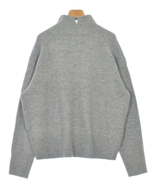 GLOBAL WORK（グローバルワーク）ニット・セーター グレー サイズ:F レディース/2200674541191