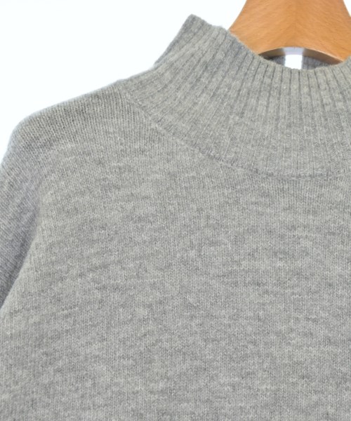 GLOBAL WORK（グローバルワーク）ニット・セーター グレー サイズ:F レディース/2200674541191