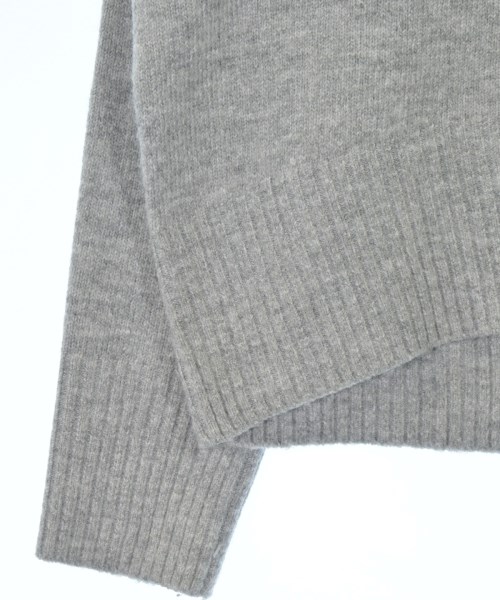 GLOBAL WORK（グローバルワーク）ニット・セーター グレー サイズ:F レディース/2200674541191