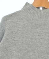 GLOBAL WORK（グローバルワーク）ニット・セーター グレー サイズ:F レディース/2200674541191