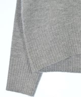 GLOBAL WORK（グローバルワーク）ニット・セーター グレー サイズ:F レディース/2200674541191