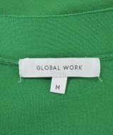 GLOBAL WORK（グローバルワーク）カーディガン 緑 サイズ:M レディース/2200673412072