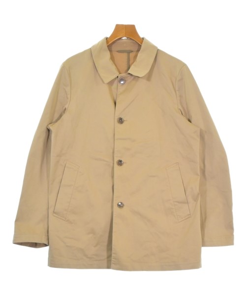 green label relaxing(グリーンレーベルリラクシング)ステンカラーコート ベージュ サイズ:XL/2200675239011