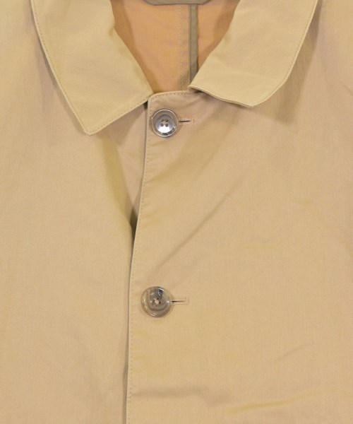 green label relaxing（グリーンレーベルリラクシング）ステンカラーコート ベージュ サイズ:XL メンズ/2200675239011