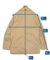 green label relaxing（グリーンレーベルリラクシング）ステンカラーコート ベージュ サイズ:XL メンズ/2200675239011