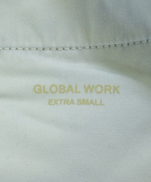 GLOBAL WORK（グローバルワーク）デニムパンツ 紺 サイズ:XS レディース/2200677101019