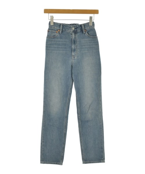GLOBAL WORK(グローバルワーク)デニムパンツ 青 サイズ:XS/2200677101026