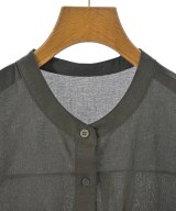 GLOBAL WORK（グローバルワーク）ブラウス グレー サイズ:M レディース/2200678980040