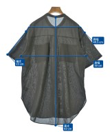 GLOBAL WORK（グローバルワーク）ブラウス グレー サイズ:M レディース/2200678980040