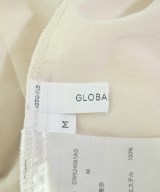 GLOBAL WORK（グローバルワーク）カジュアルシャツ ベージュ サイズ:M レディース/2200663167104