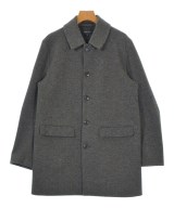 GLOBAL WORK（グローバルワーク）ステンカラーコート グレー サイズ:S レディース/2200676027020