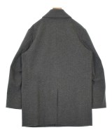 GLOBAL WORK（グローバルワーク）ステンカラーコート グレー サイズ:S レディース/2200676027020