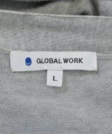 GLOBAL WORK（グローバルワーク）カーディガン グレー サイズ:L レディース/2200681752023