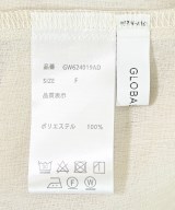 GLOBAL WORK（グローバルワーク）カジュアルシャツ ベージュ サイズ:F レディース/2200693060048