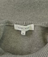GLOBAL WORK（グローバルワーク）ニット・セーター グレー サイズ:M レディース/2200693111061