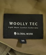 GLOBAL WORK（グローバルワーク）ブルゾン ベージュ サイズ:M レディース/2200693306016